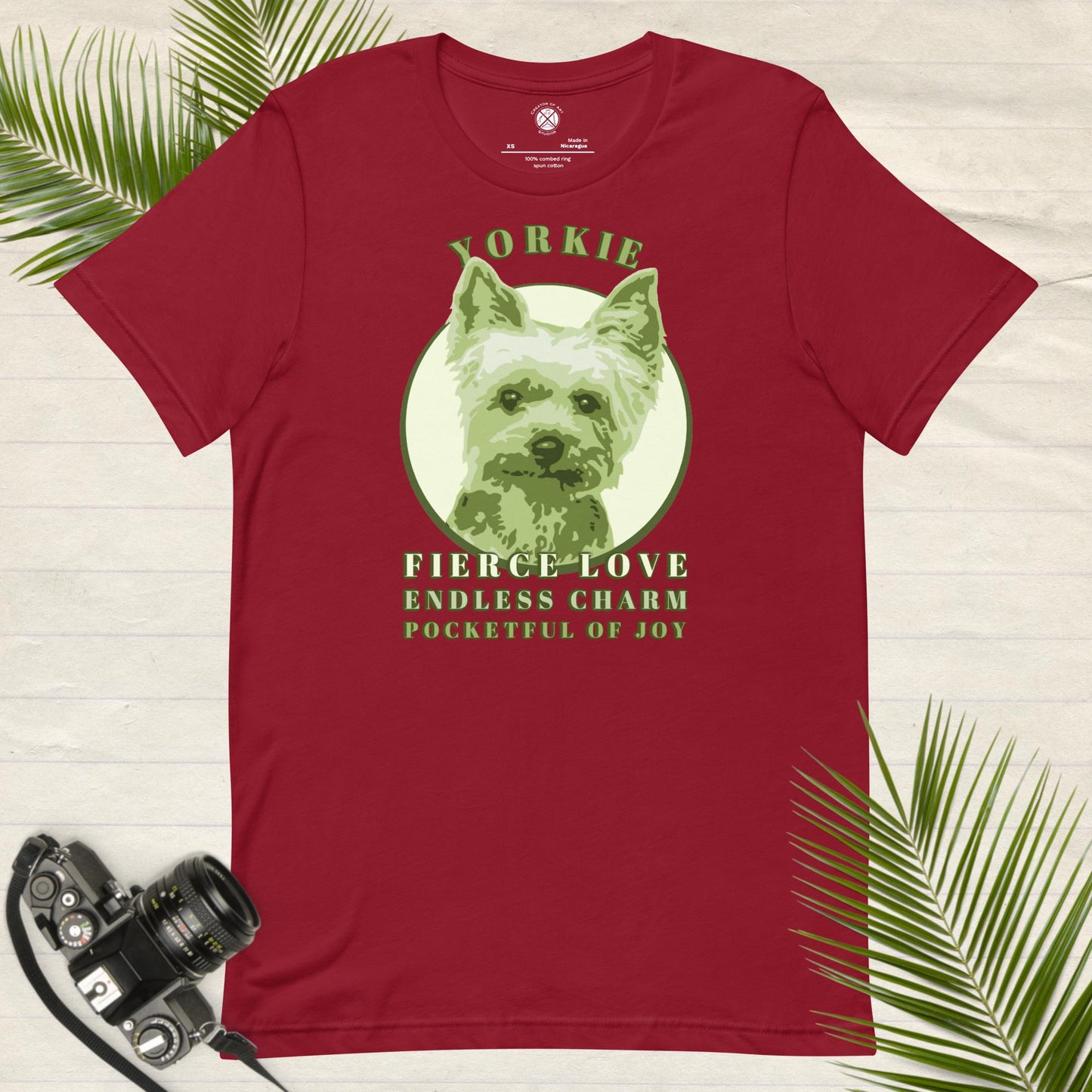 Yorkie T-Shirt
