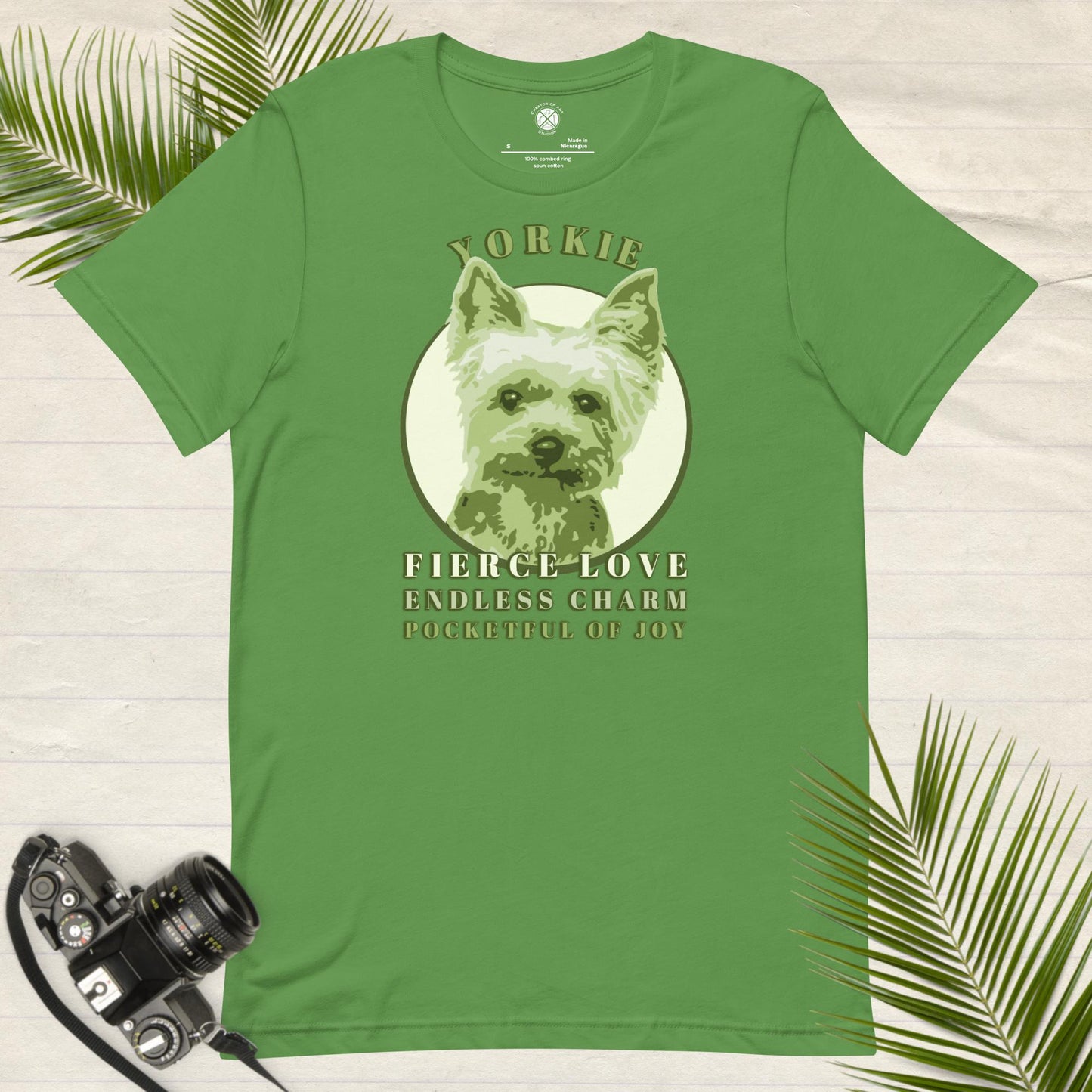 Yorkie T-Shirt
