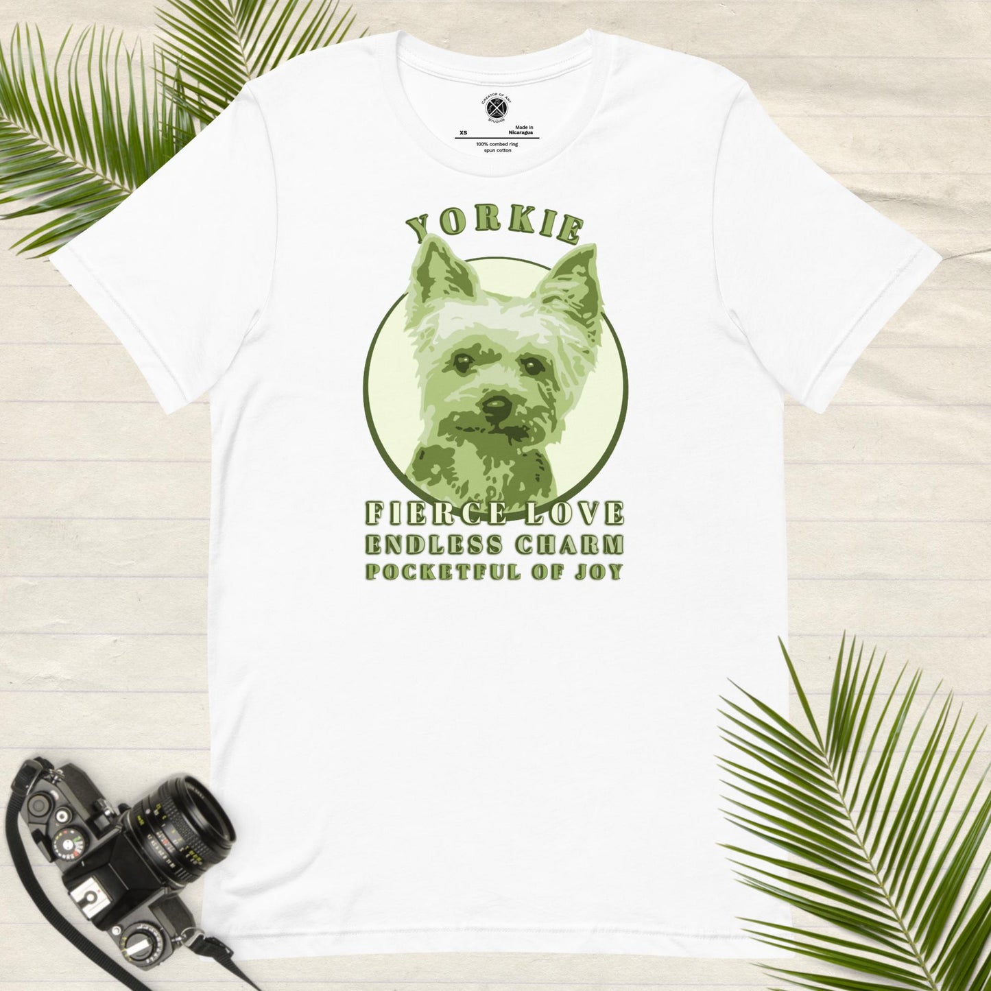 Yorkie T-Shirt