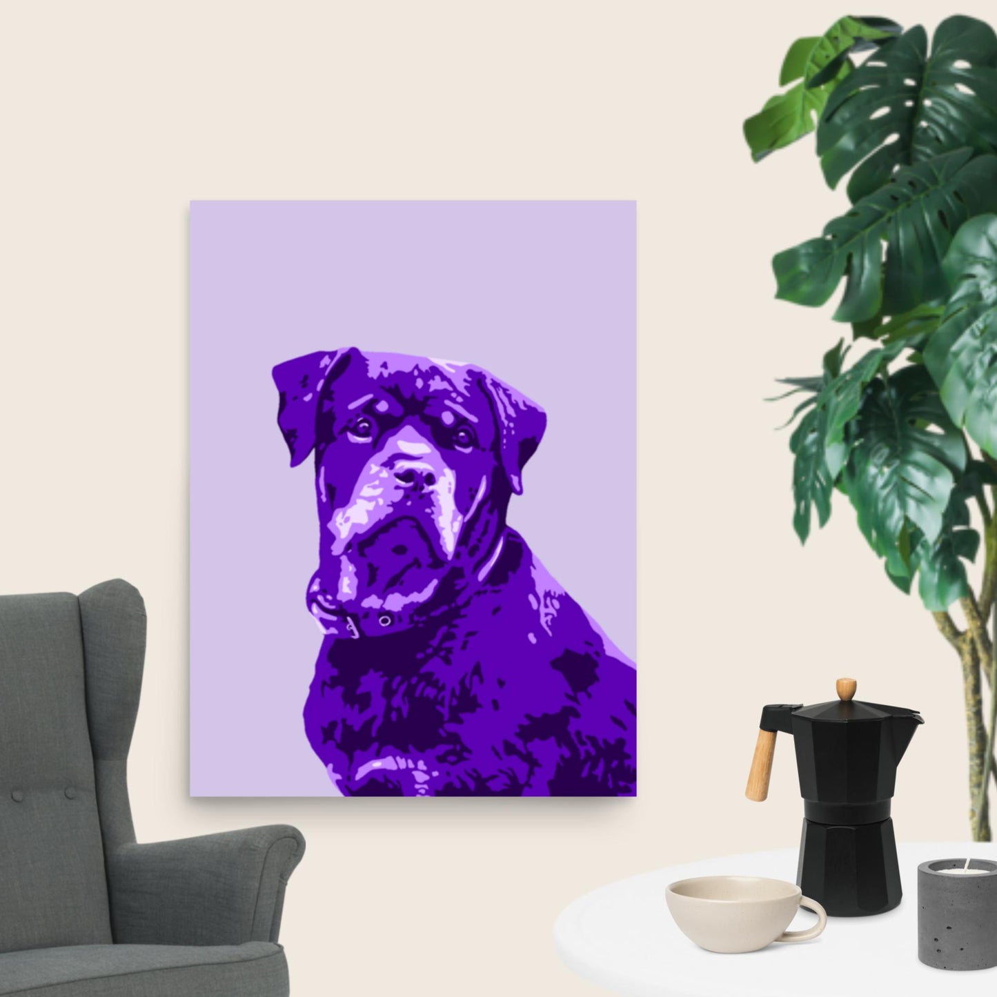 Rottweiler Poster