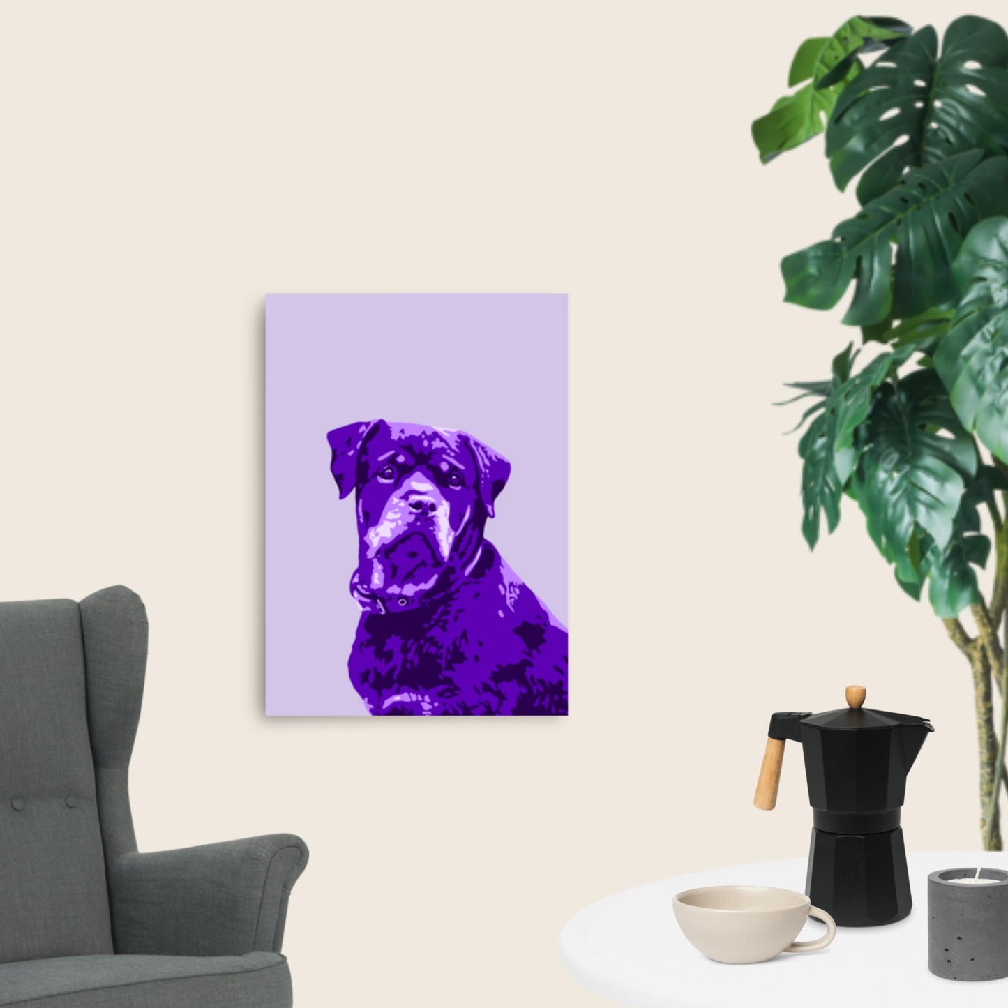 Rottweiler Poster