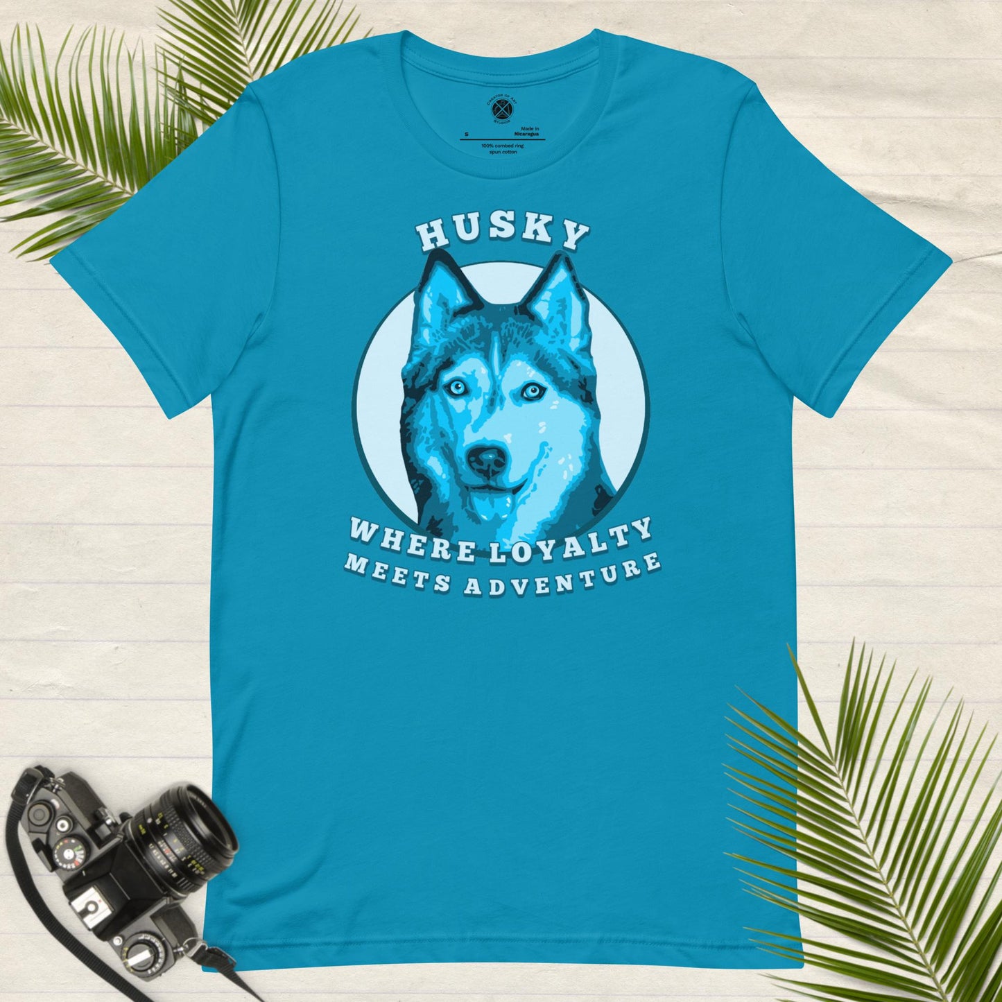 Husky T-Shirt