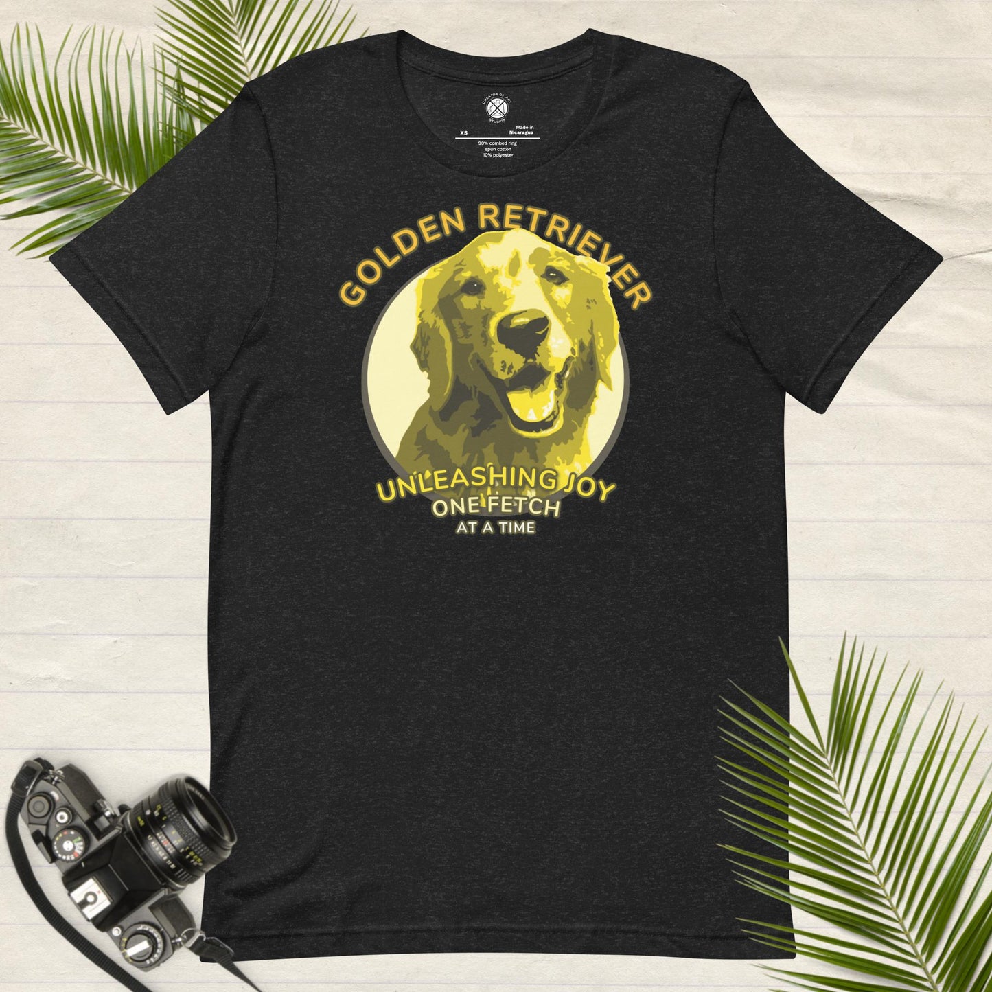 Golden Retriever T-Shirt