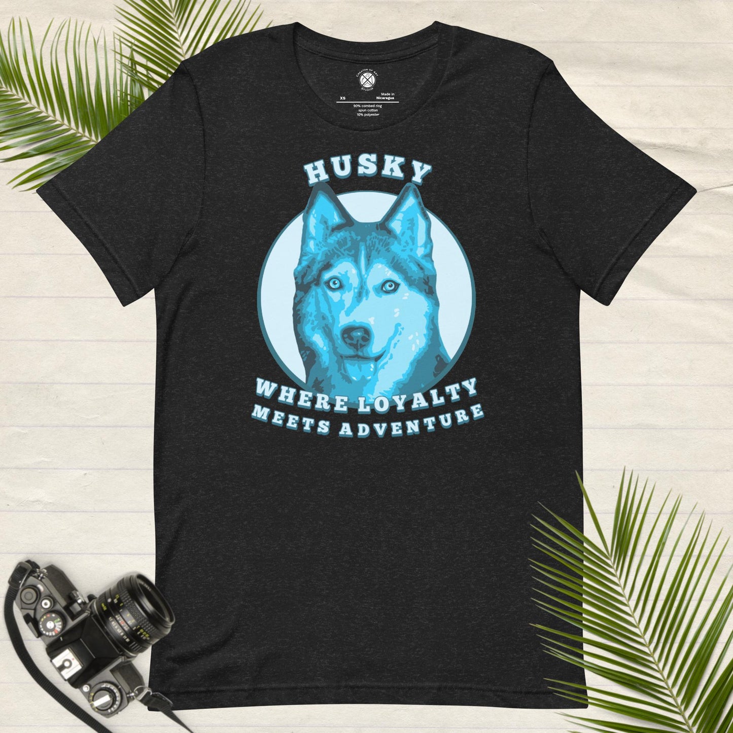 Husky T-Shirt