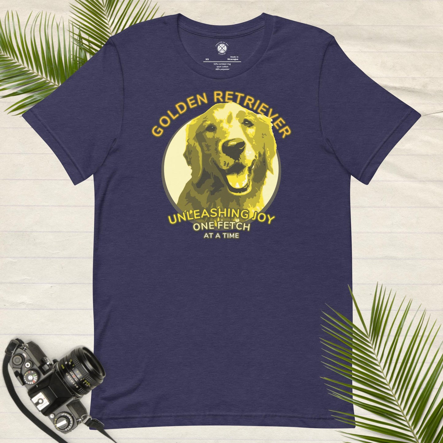 Golden Retriever T-Shirt