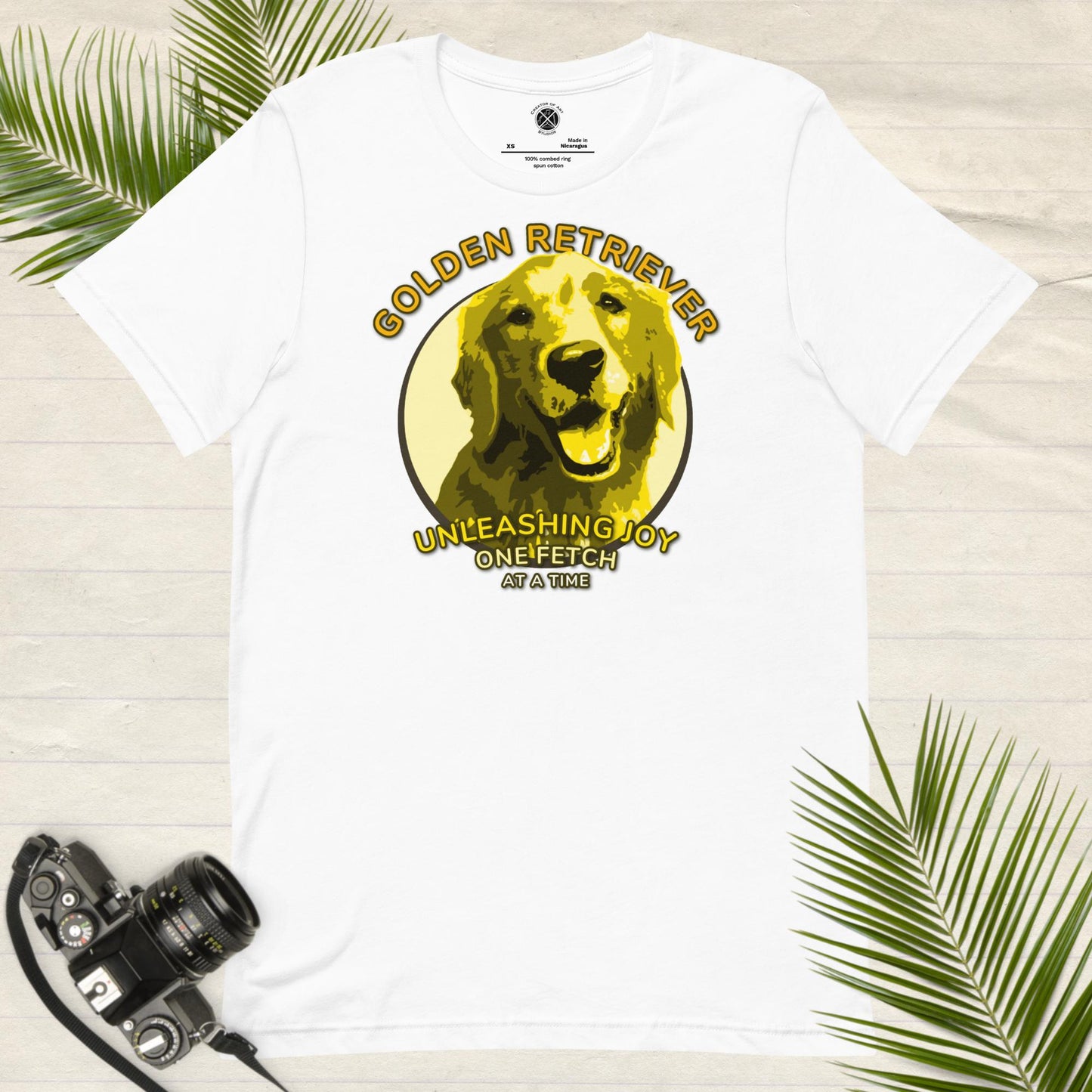 Golden Retriever T-Shirt