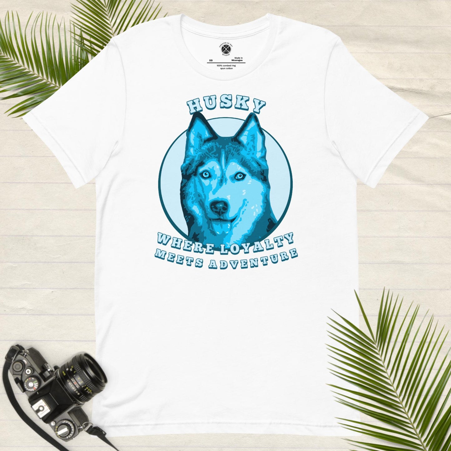 Husky T-Shirt